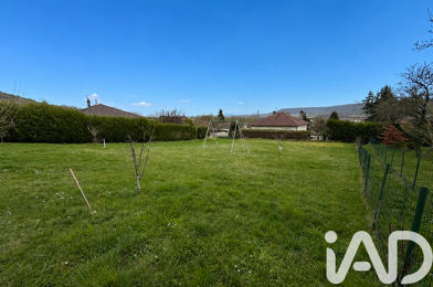 Terrain  80000 €