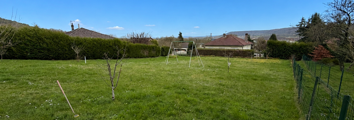 Terrain  840 m² à vendre à Foug (54570)