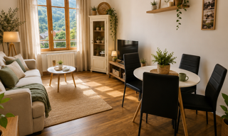 Appartement 3 Pièces 72 m² à vendre à Allevard (38580)