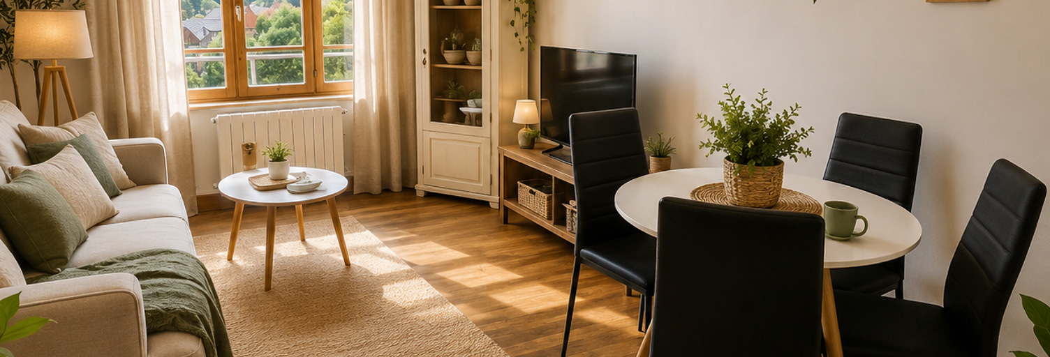 Appartement 3 Pièces 72 m² à vendre à Allevard (38580)