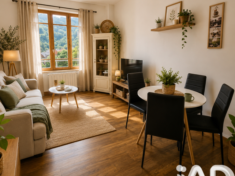 Vente Appartement 3 pièces — photo 1