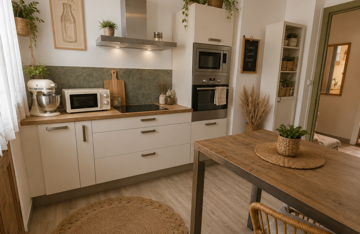 Vente Appartement 3 pièces — photo 4