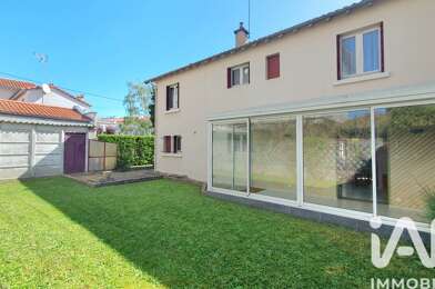 Maison 6 pièces 225000 €