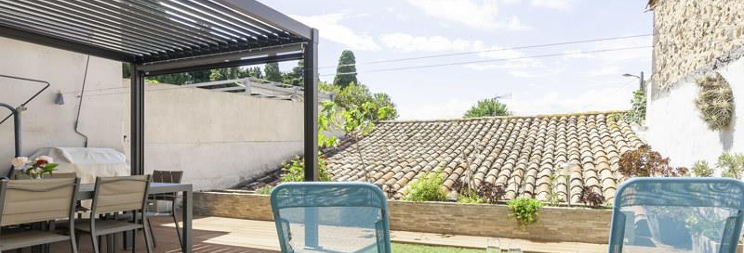 Maison 4 Pièces 150 m² à vendre à Marseillan (34340)
