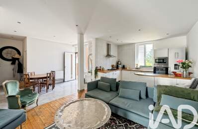 Vente Maison/villa 3 pièces — photo du bien