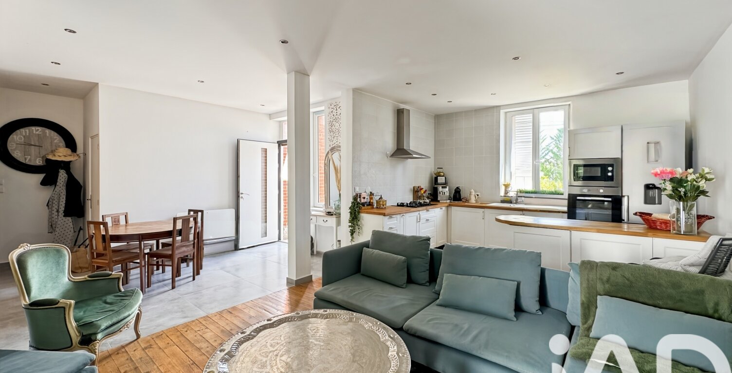 Vente Maison/villa 3 pièces — photo 1