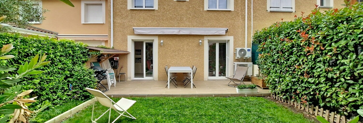 Maison 5 Pièces 81 m² à vendre à Vénissieux (69200)