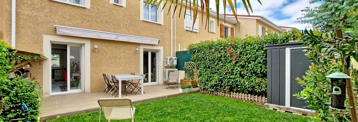 Maison 5 Pièces 81 m² à vendre à Vénissieux (69200)