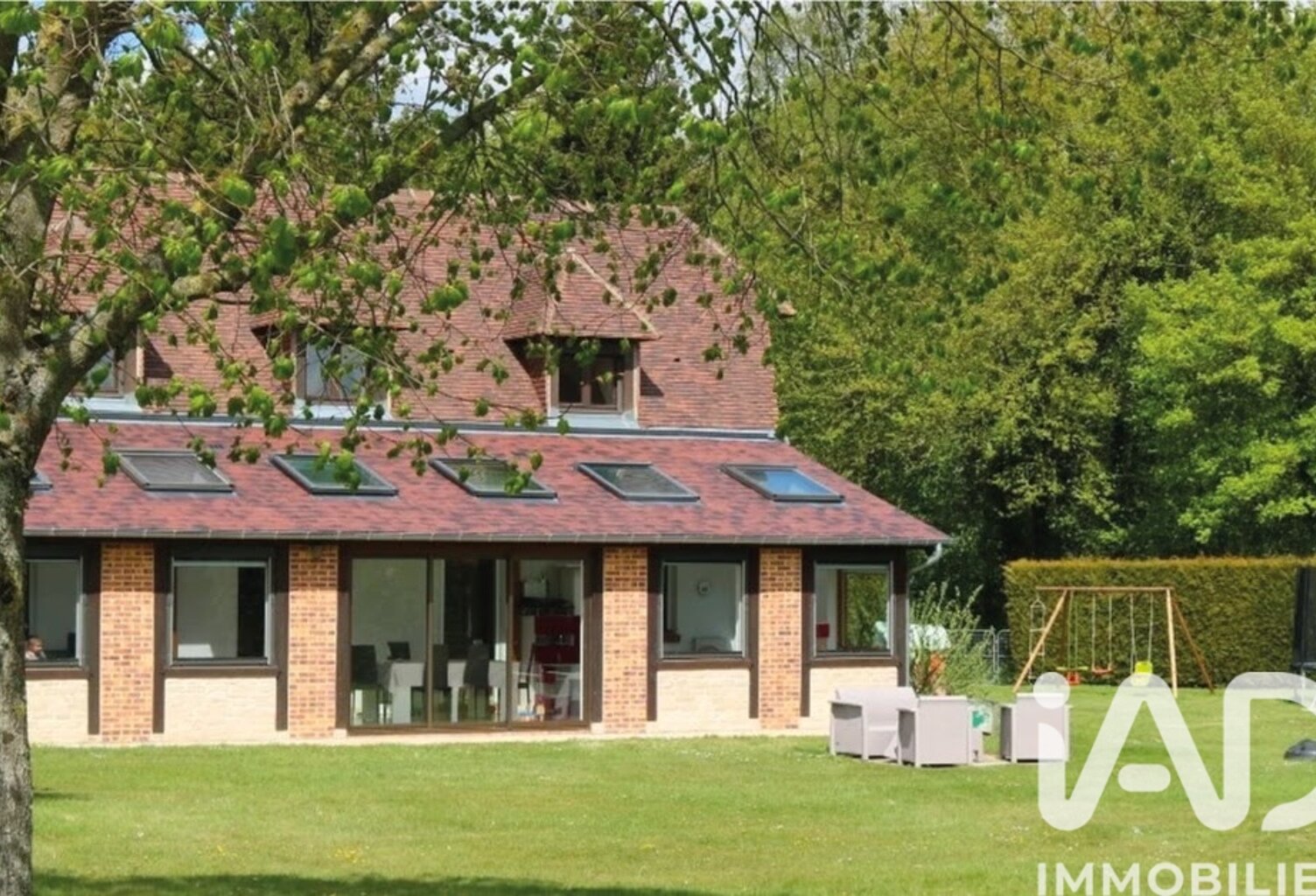 Vente Maison/villa 9 pièces — photo 1