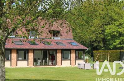 Vente Maison/villa 9 pièces — photo du bien