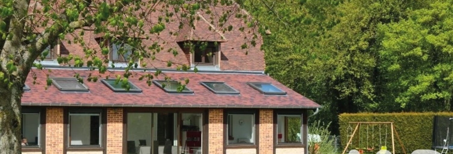 Maison 9 Pièces 205 m² à vendre à Bernay (27300)