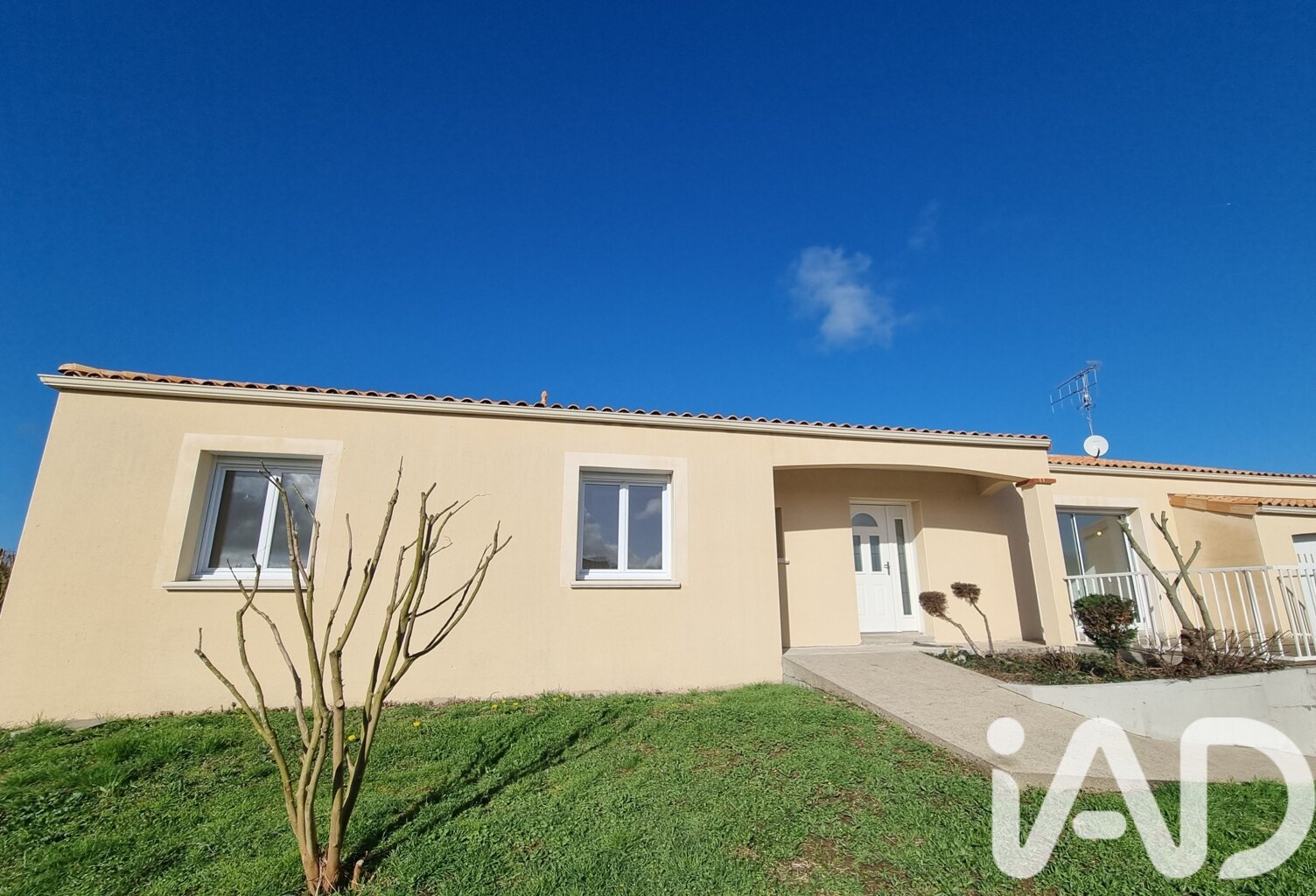 Vente Maison/villa 6 pièces — photo 1