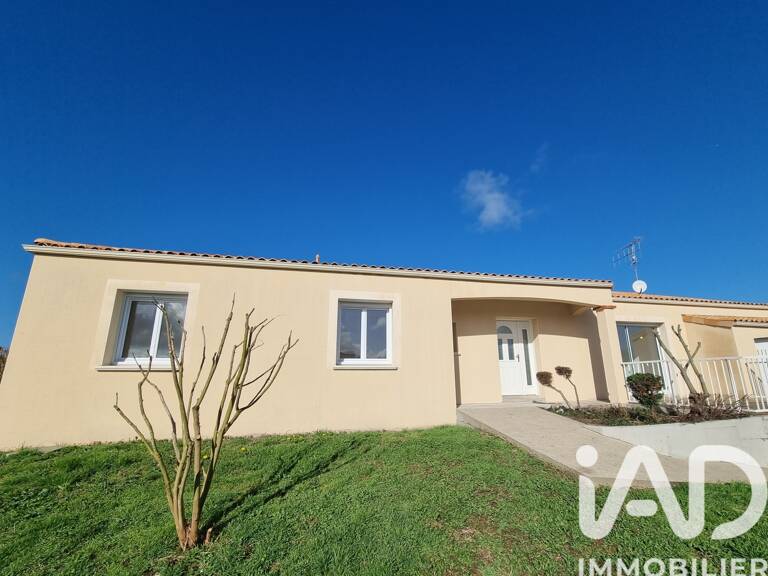 Vente Maison/villa 6 pièces — photo 1