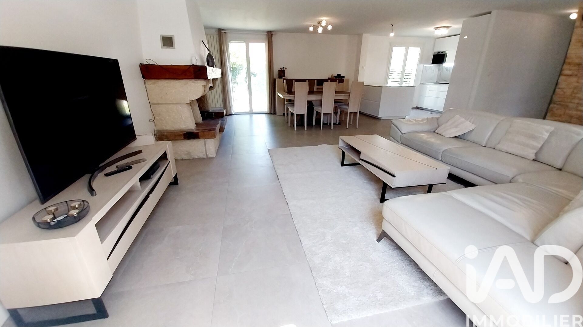 Agence immobilière de I@D FRANCE