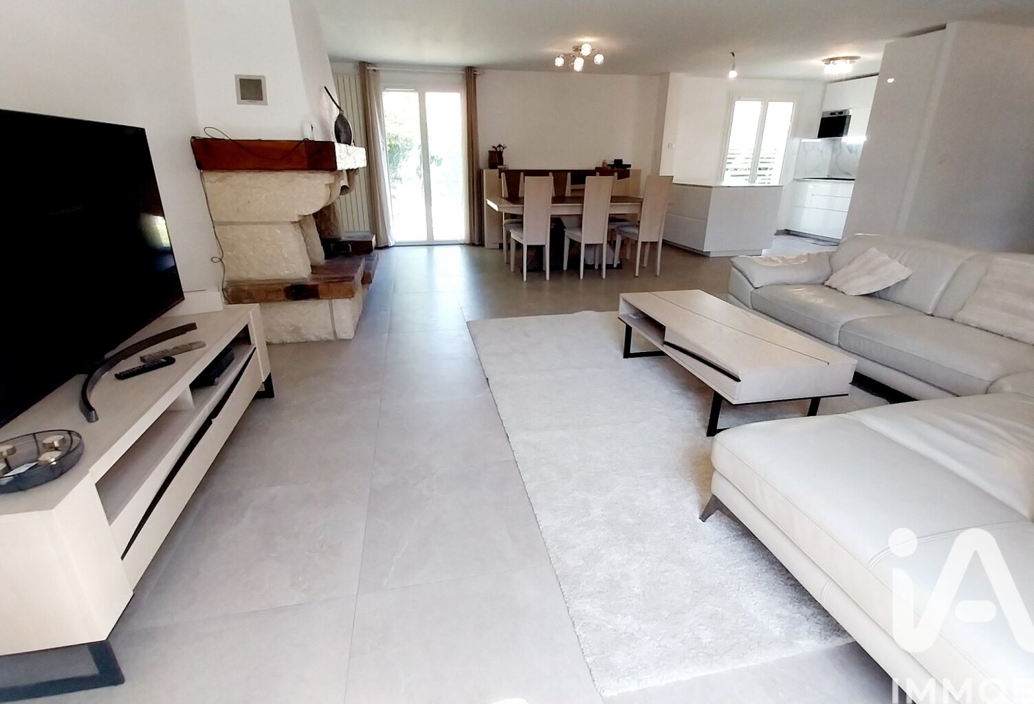 Vente Maison traditionnelle 6 pièces — photo 1