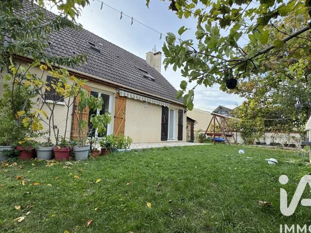 Vente Maison traditionnelle 6 pièces — photo du bien