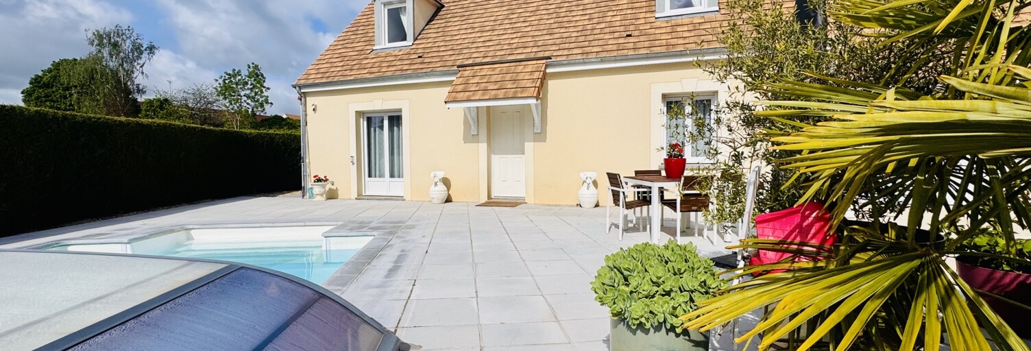 Maison 6 Pièces 140 m² à vendre à Maulette (78550)