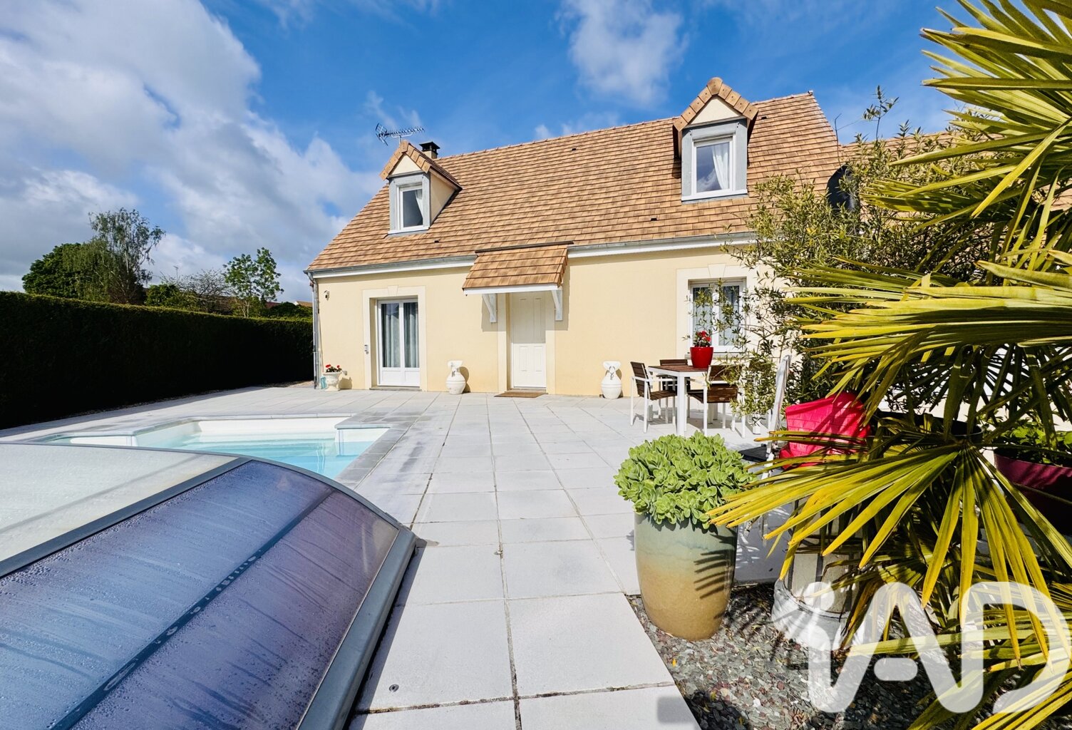 Vente Maison/villa 6 pièces — photo 1