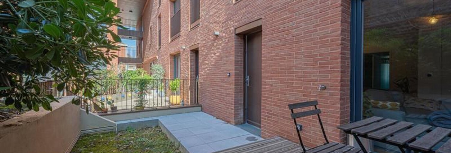 Appartement 3 Pièces 58 m² à vendre à Toulouse (31200)