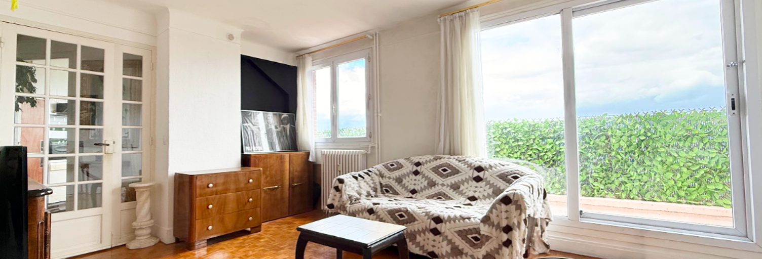 Appartement 2 Pièces 50 m² à vendre à Paris 18 (75018)