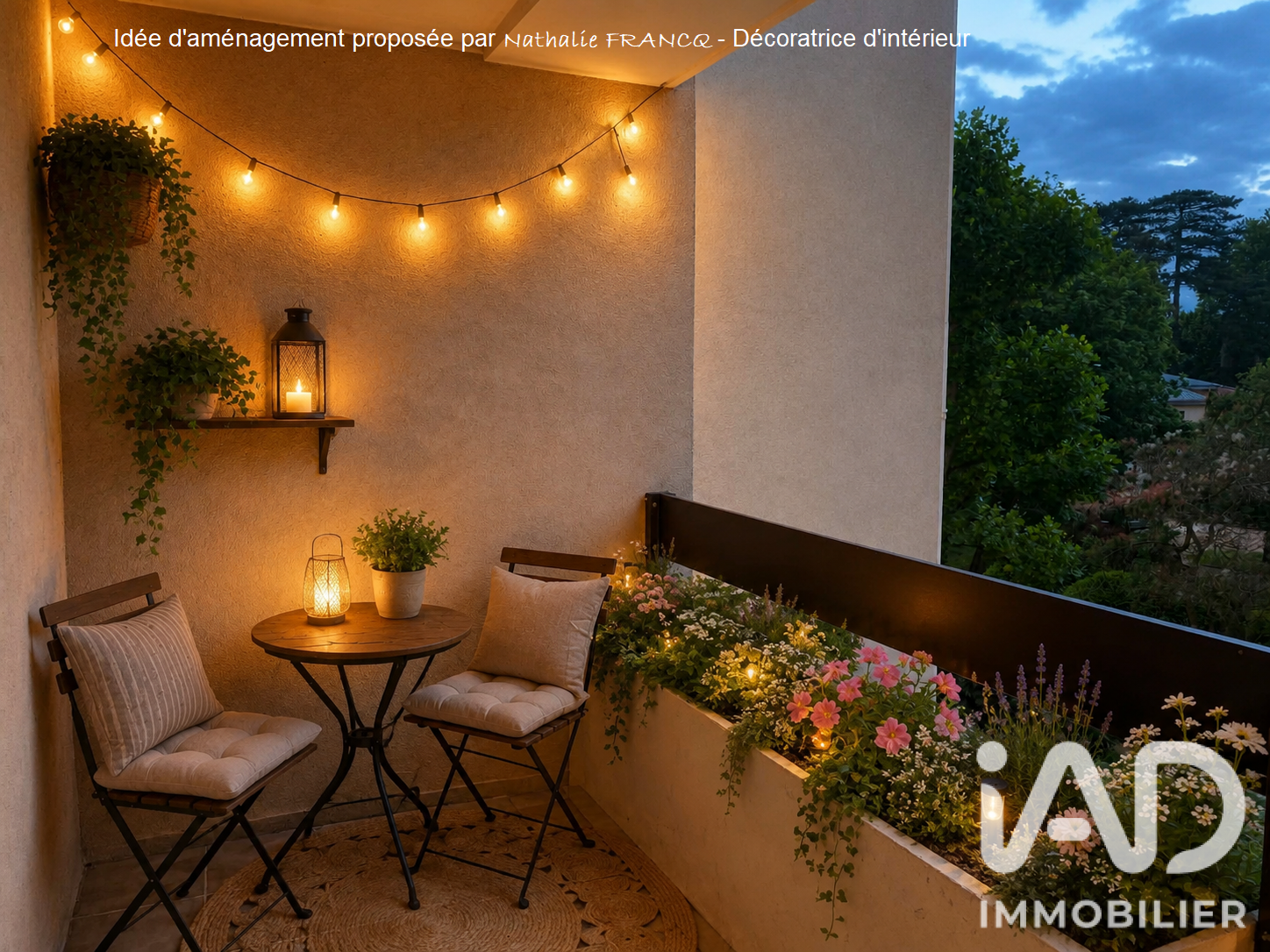 Agence immobilière de I@D FRANCE