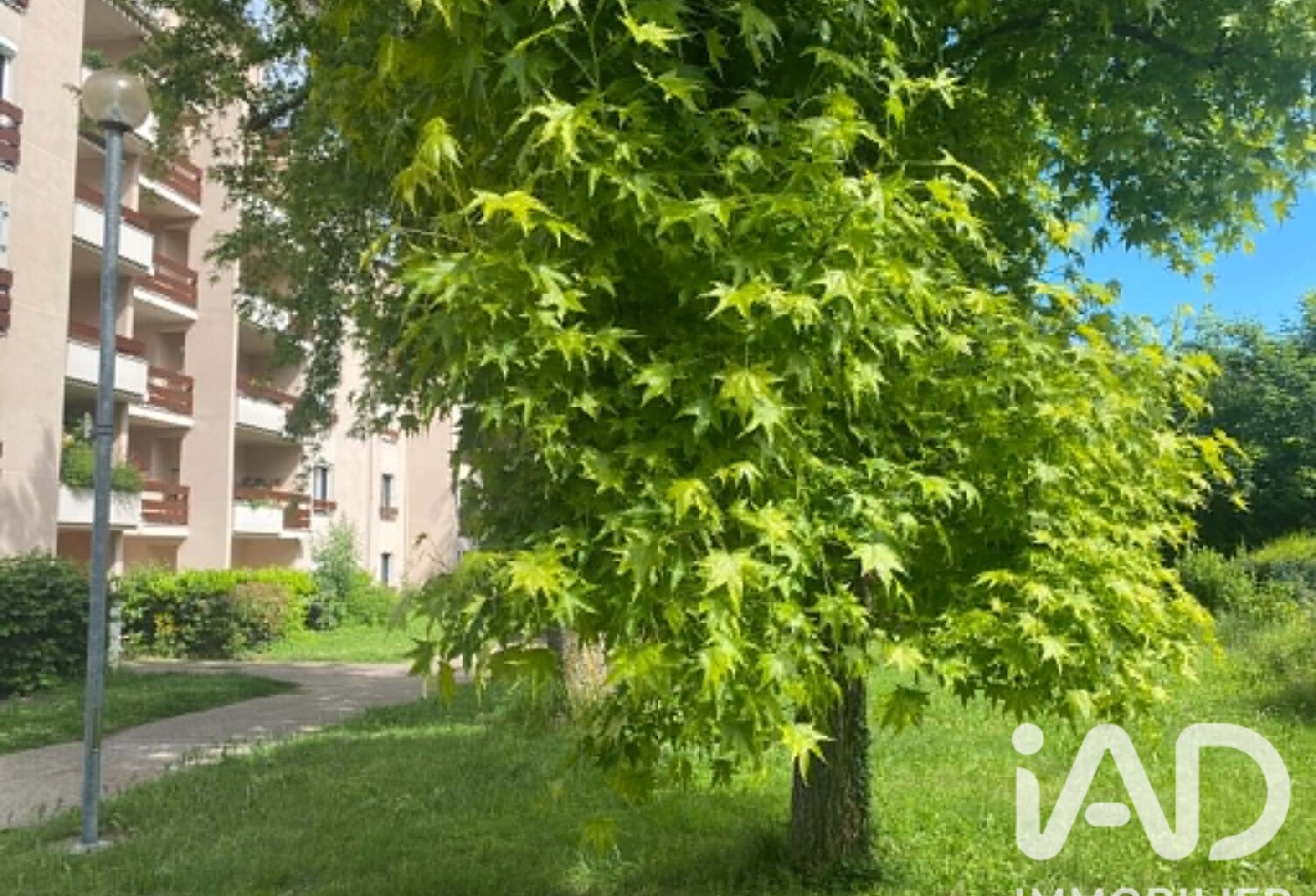 Vente Appartement 5 pièces — photo 1
