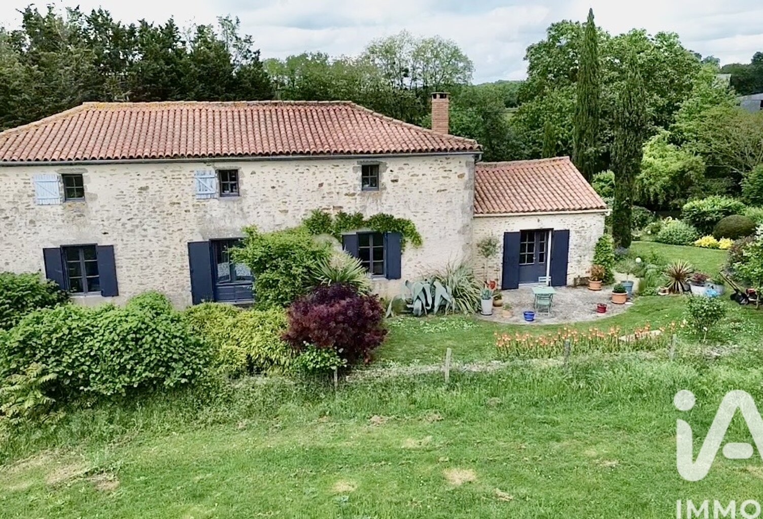Vente Maison de campagne 6 pièces — photo 1