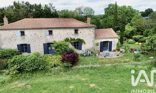 Maison 6 Pièces 176 m² à vendre à Gourgé (79200)