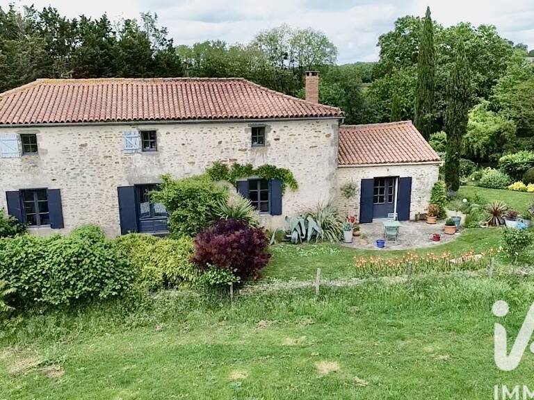 Vente Maison de campagne 6 pièces — photo 1