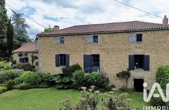 Vente Maison de campagne 6 pièces — photo 2
