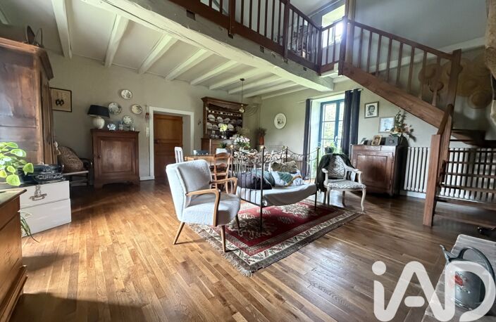 Vente Maison de campagne 6 pièces — photo 3