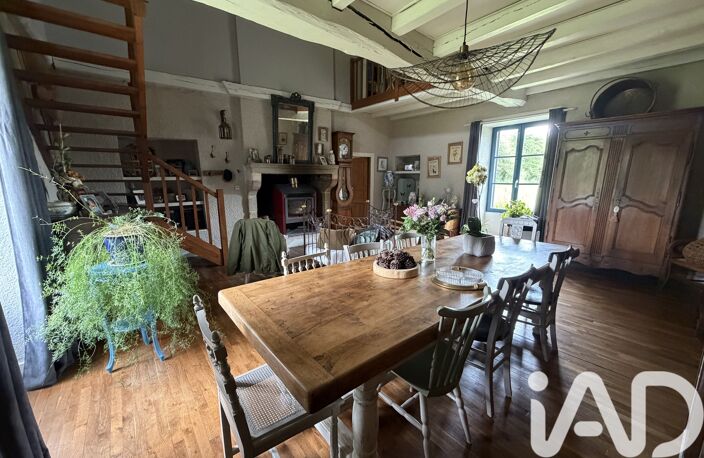 Vente Maison de campagne 6 pièces — photo 4