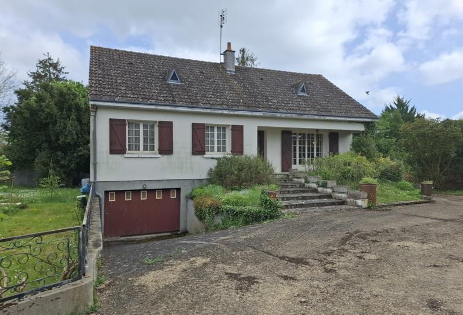 Vente maison 4 pièces 88 m² Saint-Genou (36500) — photo 1