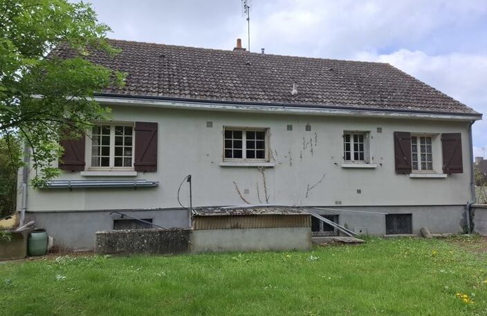 Vente maison 4 pièces 88 m² Saint-Genou (36500) — photo 3