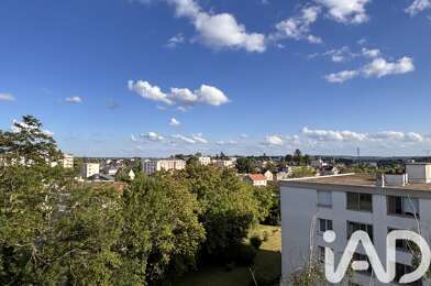 Appartement 4 pièces 85000 €