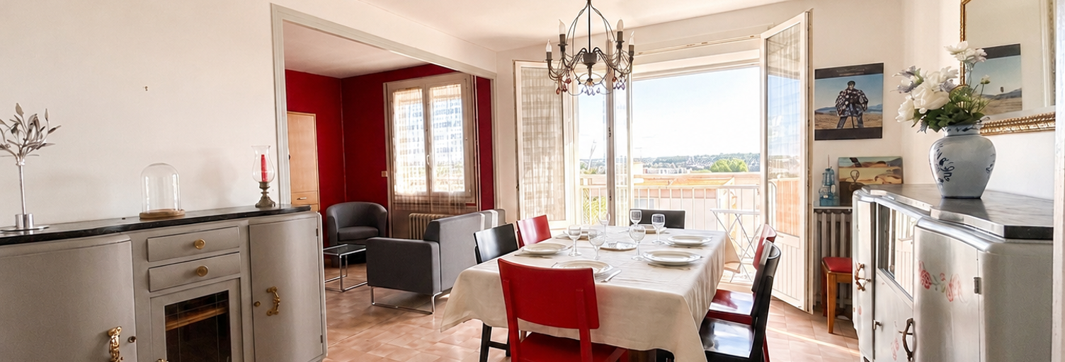 Appartement 4 Pièces 80 m² à vendre à Nevers (58000)