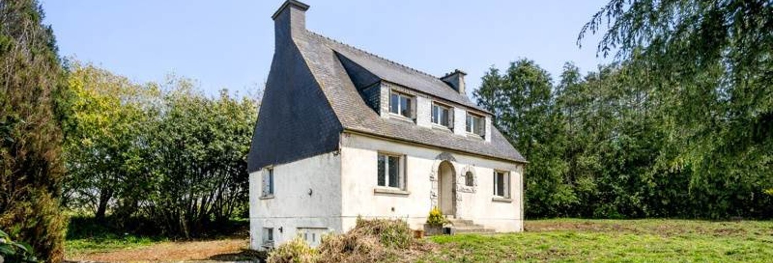 Maison 6 Pièces 105 m² à vendre à La Martyre (29800)