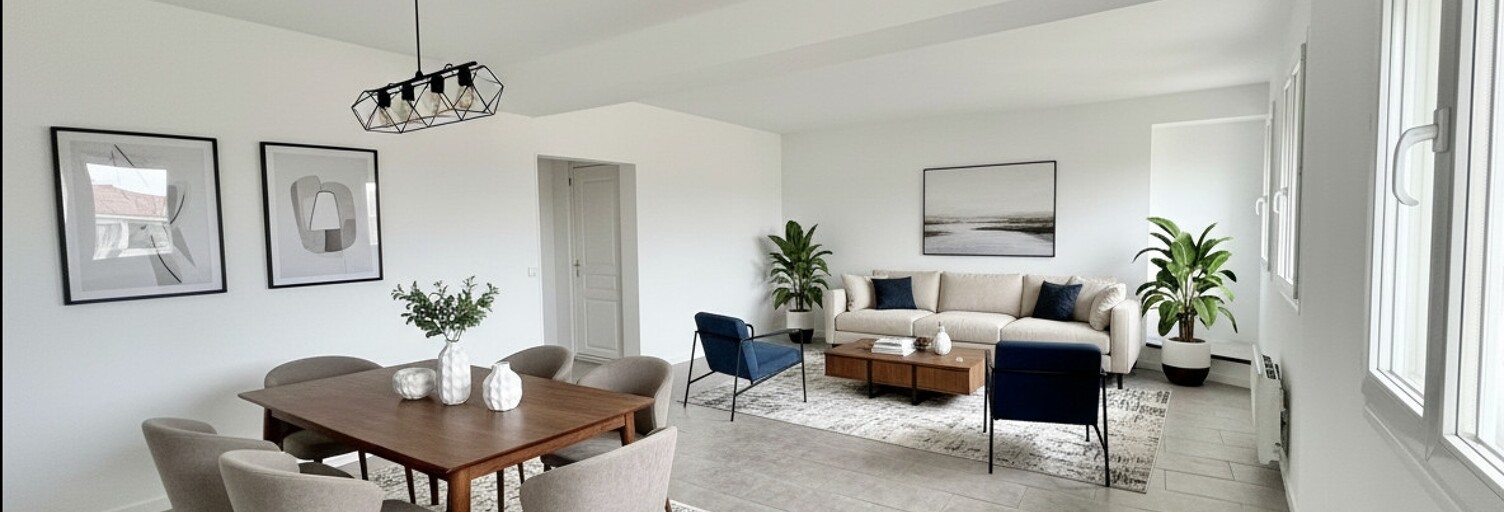 Appartement 4 Pièces 78 m² à vendre à La Ferté-sous-Jouarre (77260)