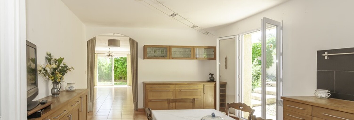 Maison 5 Pièces 119 m² à vendre à Canet (34800)