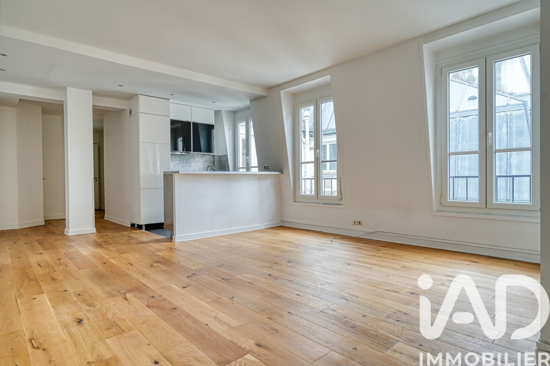 Vente Appartement 3 pièces - Photo 2