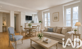 Appartement 3 Pièces 78 m² à vendre à Paris 8 (75008)