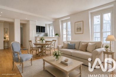 Appartement 3 pièces 960000 €