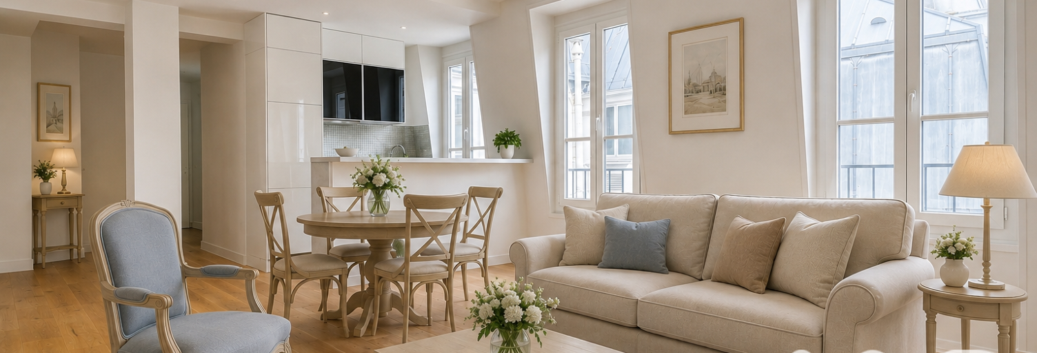 Appartement 3 Pièces 78 m² à vendre à Paris 8 (75008)