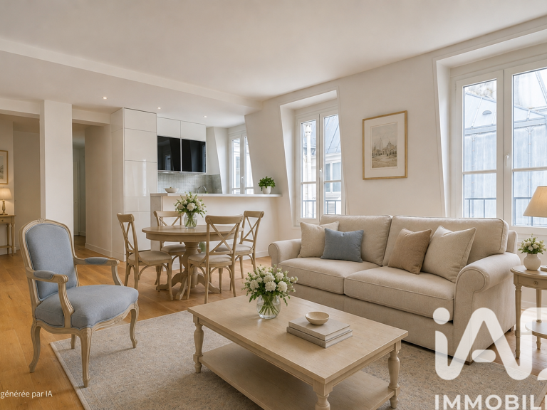 Vente Appartement 3 pièces — photo 1
