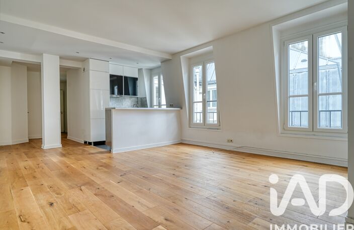 Vente Appartement 3 pièces — photo 2