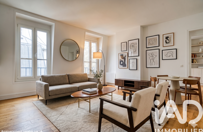 Vente Appartement 3 pièces — photo 4