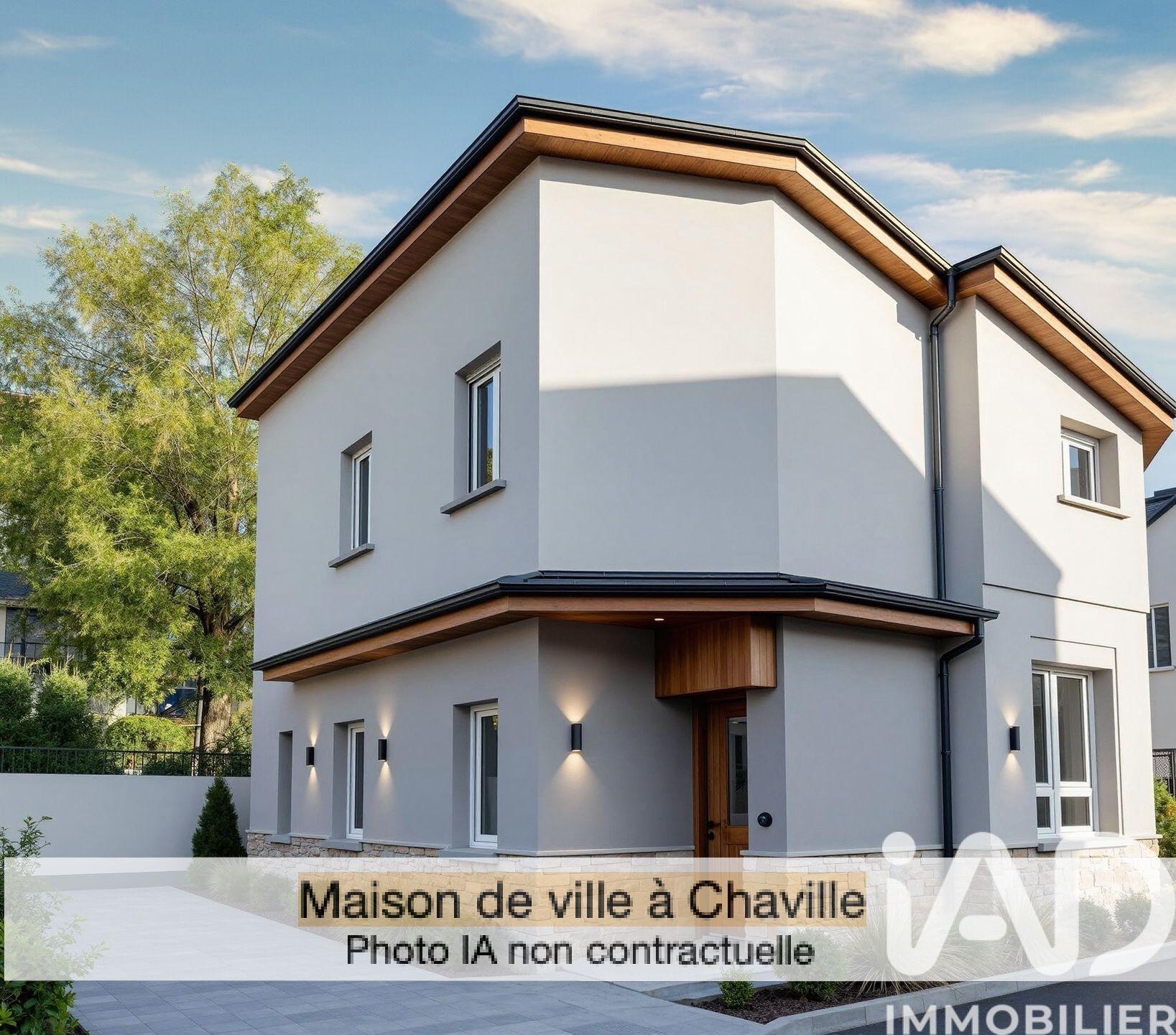 Maison à vendre, 6 pièces, 110 m², Chaville