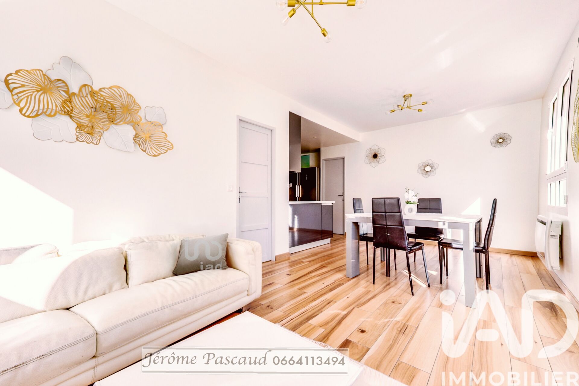 Vente Maison de ville 6 pièces - Photo 3