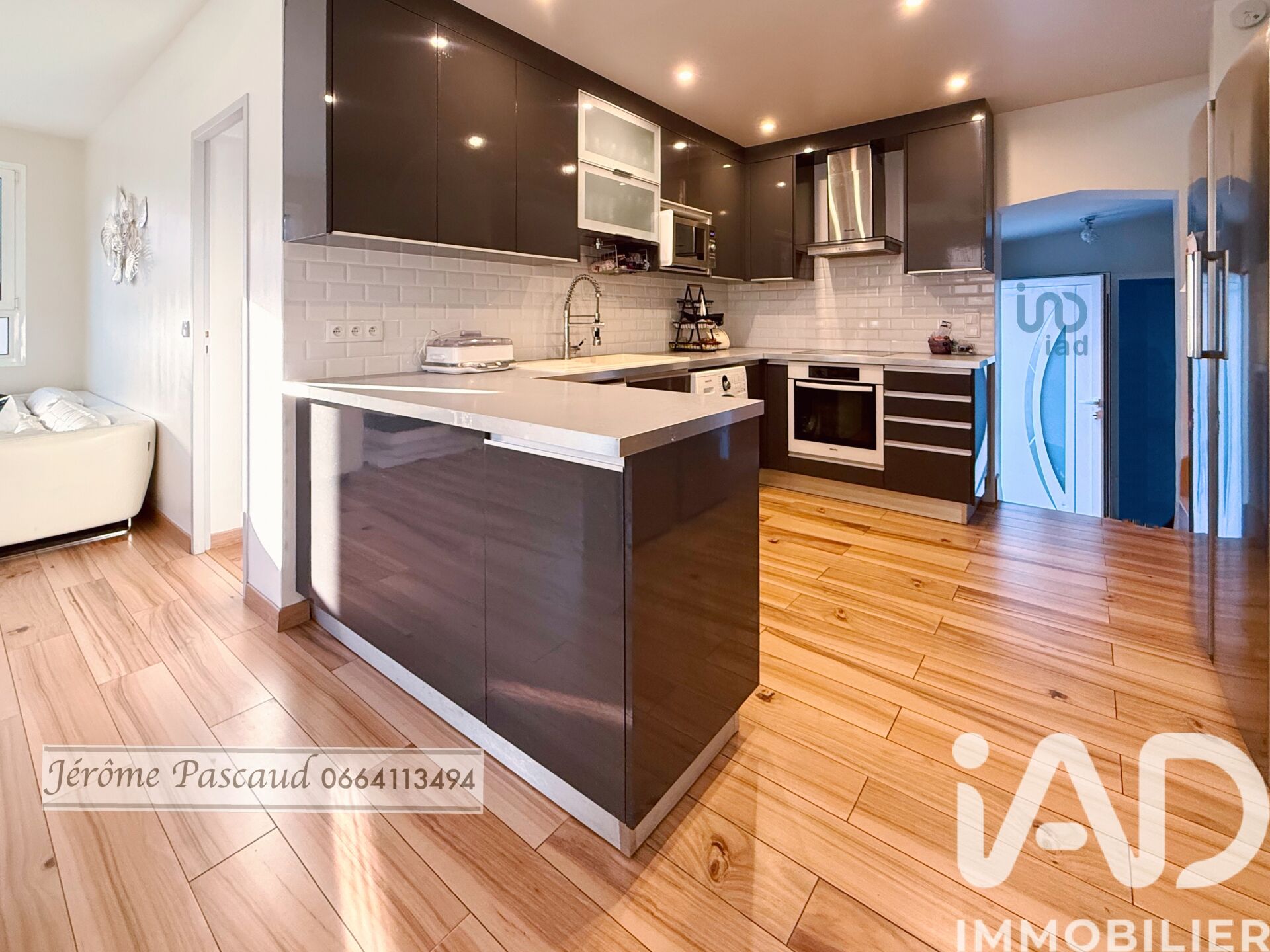 Vente Maison de ville 6 pièces - Photo 5