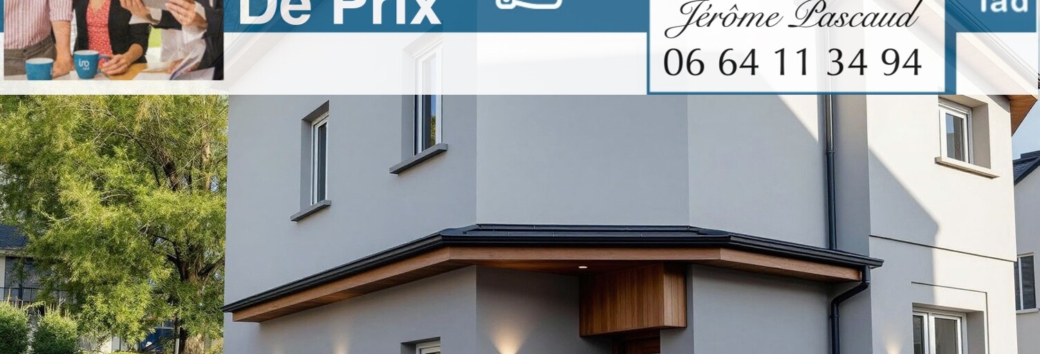 Maison 6 Pièces 110 m² à vendre à Chaville (92370)